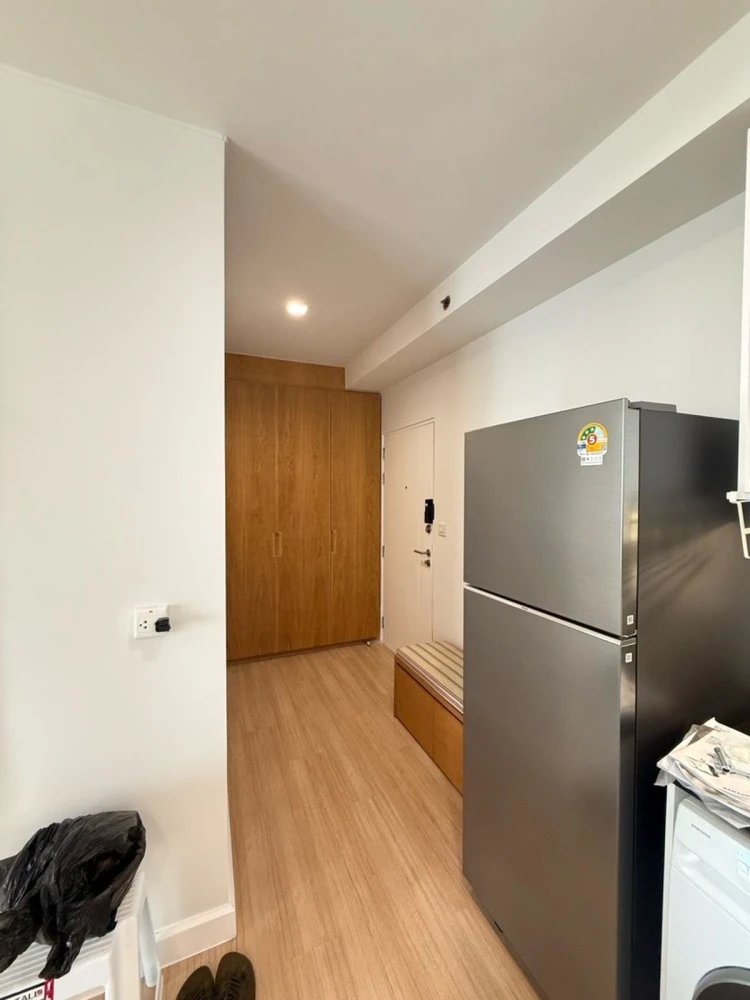 For rent: The Seed Mingle Sathorn-Suanplu, 10th floor, fully furnished unit. Very livable. Book now! Don't miss out!