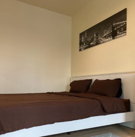 For rent: The Seed Mingle Sathorn-Suanplu, 15th floor, fully furnished, very livable. Book now!