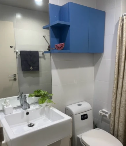For rent: The Seed Mingle Sathorn-Suanplu, high floor, great view, fully furnished. Book now!