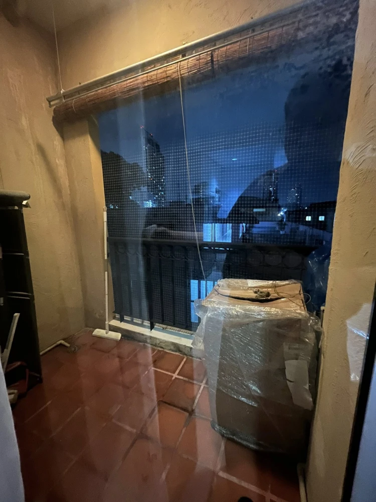 For rent: The Seed Terre Ratchayothin, studio room, fully furnished, just bring your bags and move in.