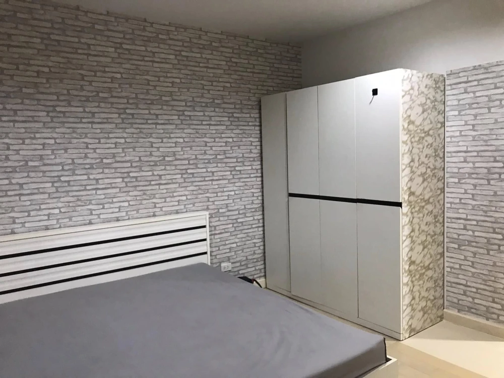 For rent: The Seed Terre Ratchayothin, studio room, fully furnished, just bring your own luggage and move in.