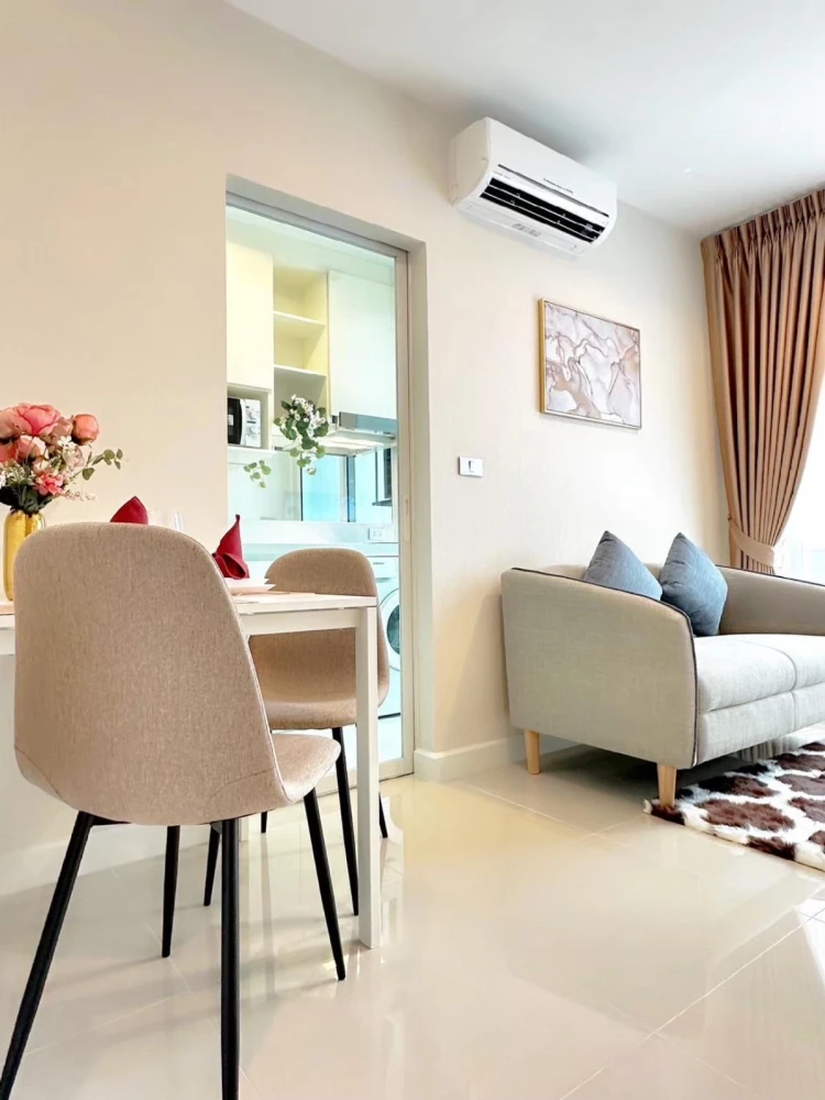 ให้เช่า The Sky Sukhumvit ชั้น 10 ห้องน่าอยู่ มาพร้อมการตกแต่งที่ครบครัน จองเลย