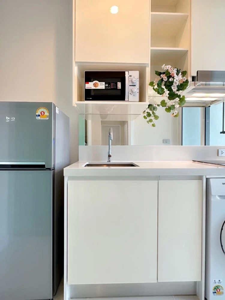 ให้เช่า The Sky Sukhumvit ชั้น 10 ห้องน่าอยู่ มาพร้อมการตกแต่งที่ครบครัน จองเลย
