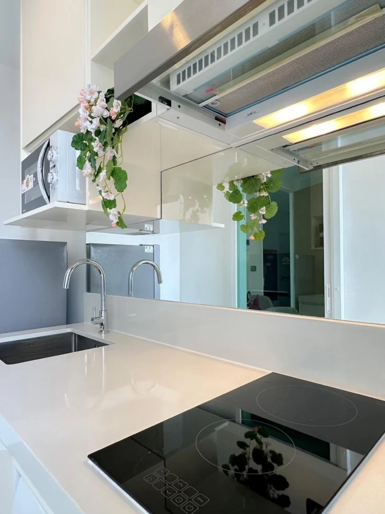 ให้เช่า The Sky Sukhumvit ชั้น 10 ห้องน่าอยู่ มาพร้อมการตกแต่งที่ครบครัน จองเลย
