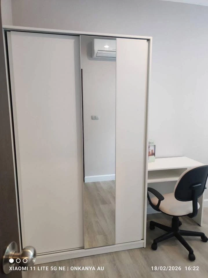 For rent: The Sky Sukhumvit, 6th floor, fully furnished. Book now!