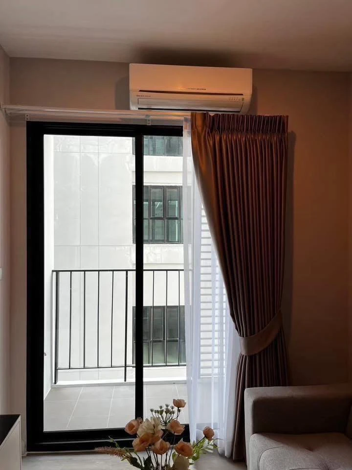 For rent: The Sky Sukhumvit, 6th floor, fully furnished. Book now!
