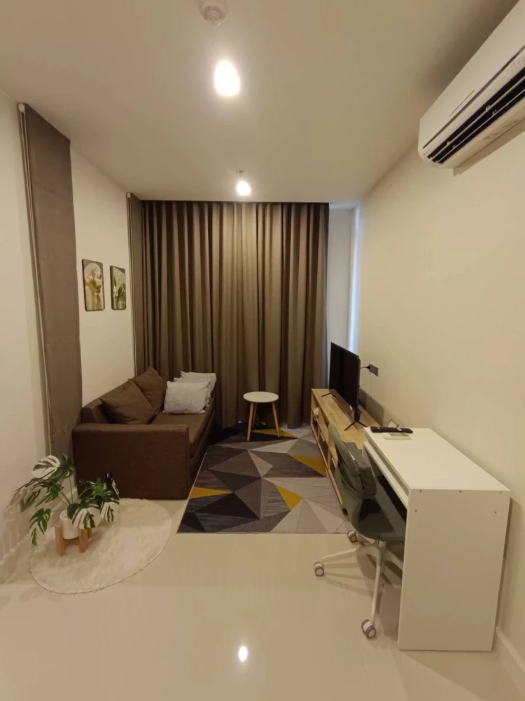 For rent: The Sky Sukhumvit, ready to move in, fully furnished, reserve now.