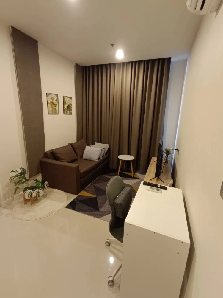 For rent: The Sky Sukhumvit, ready to move in, fully furnished, reserve now.