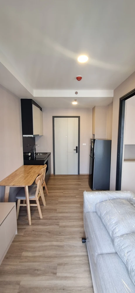 For rent: THE STAGE Mindscape Ratchada - Huai Khwang, 22nd floor, fully furnished, ready to move in. Book now!