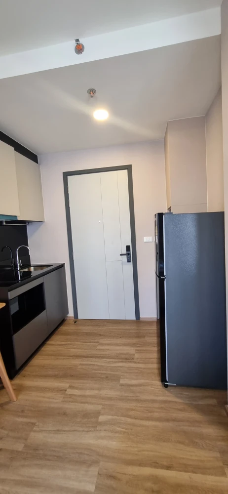 For rent: THE STAGE Mindscape Ratchada - Huai Khwang, 22nd floor, fully furnished, ready to move in. Book now!