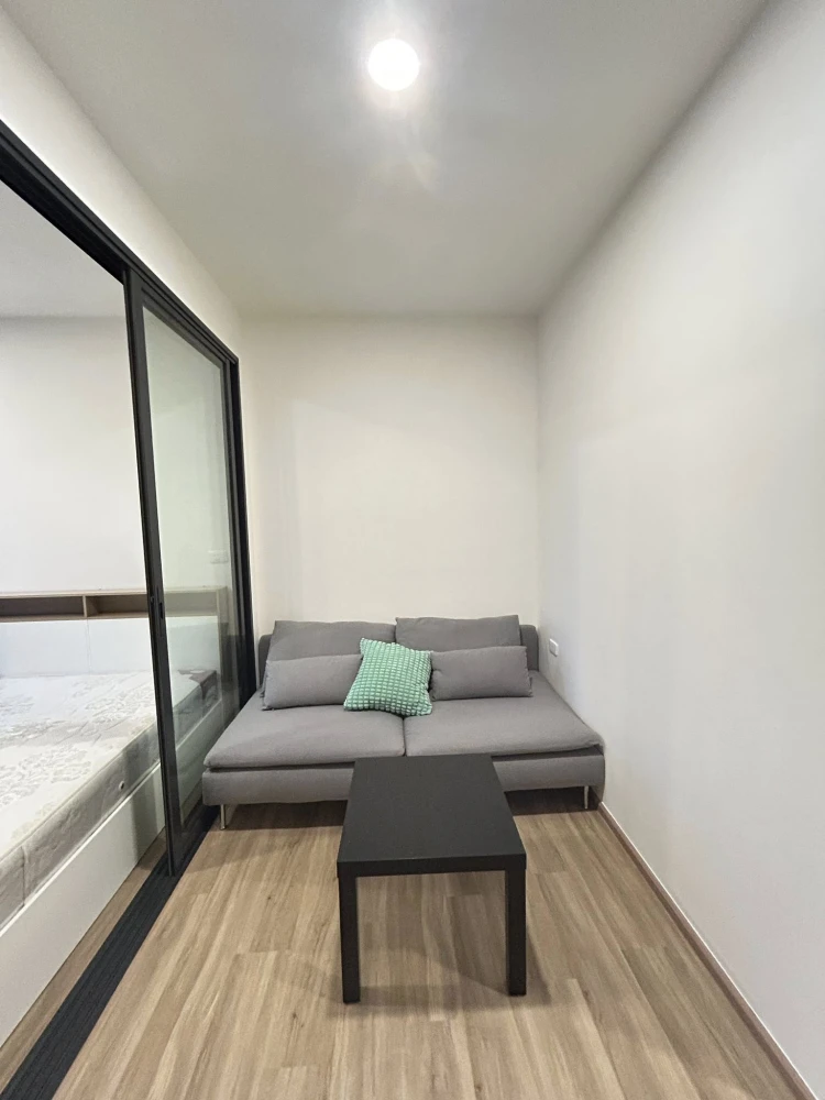 For rent: THE STAGE Mindscape Ratchada - Huaikhwang, ready to move in, fully equipped with amenities, come and reserve now!