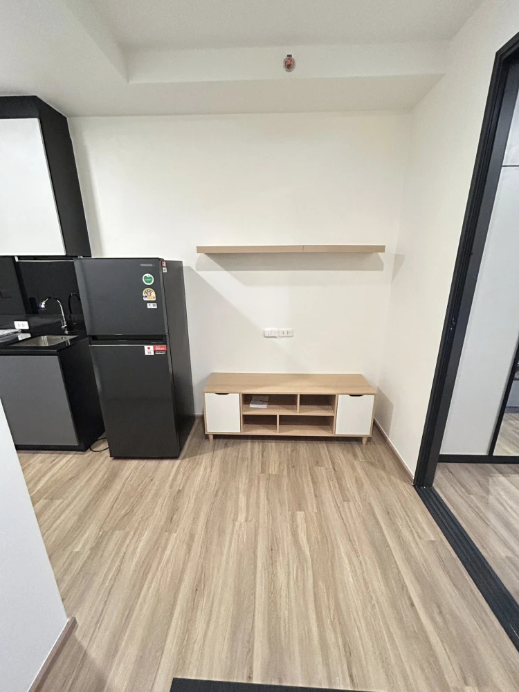 For rent: THE STAGE Mindscape Ratchada - Huaikhwang, ready to move in, fully equipped with amenities, come and reserve now!