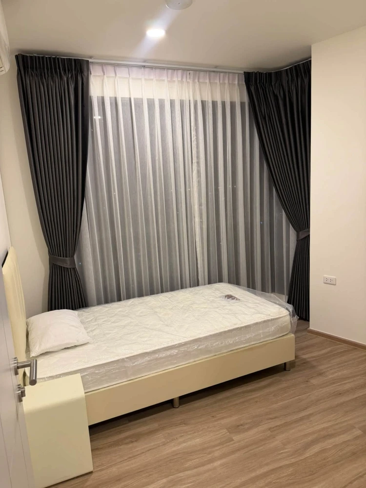 For Rent: THE STAGE MINDSCAPE Ratchada-Huai Khwang. Beautiful layout with well-proportioned, functional spaces. Fully furnished and ready to move in.