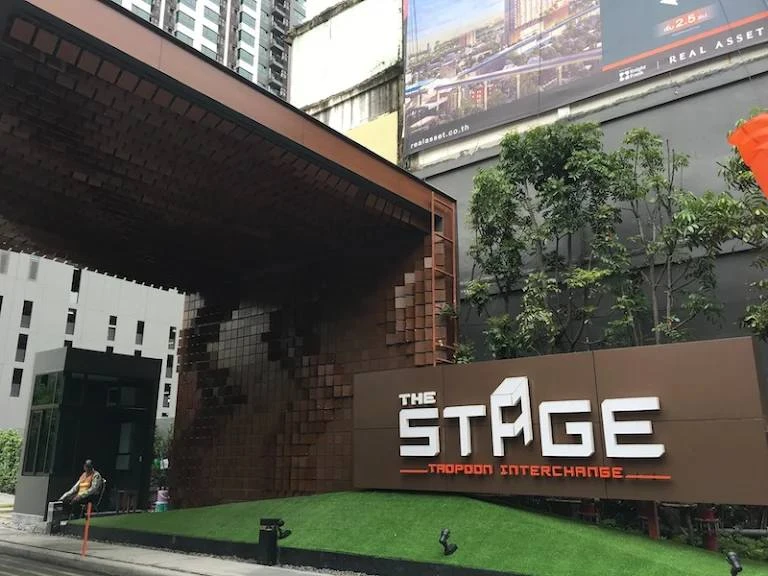 ให้เช่า The Stage Taopoon Interchange ห้อง ทิศเหนือ แดดไม่ร้อนตลอดทั้งวัน เฟอร์พร้อม ชั้นสูงน่าอยู่ จองเลย