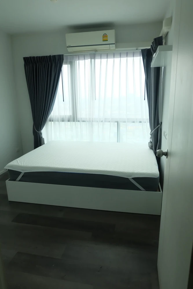 ให้เช่า The Stage Taopoon Interchange ห้องน่าอยู่ เฟอร์ เครื่องใช้ไฟฟ้าครบ มาจองเลยด่วนๆ