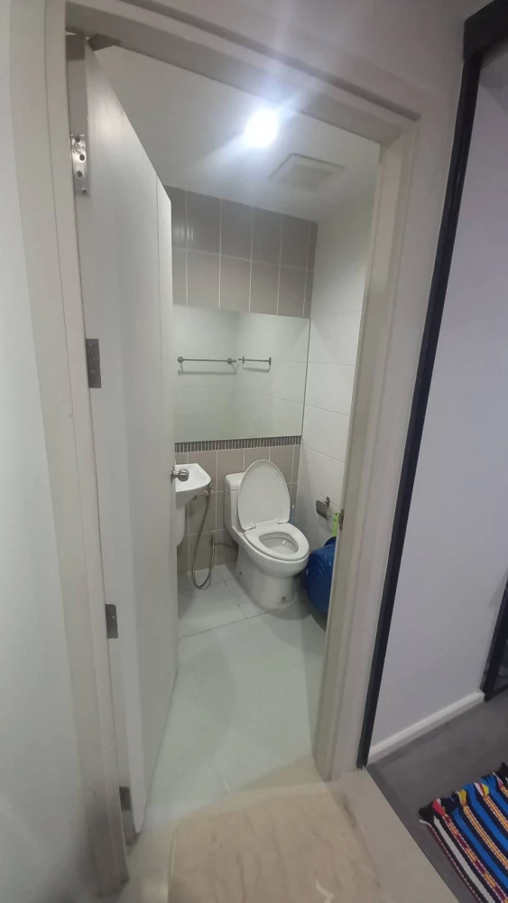 For rent: The Stage Taopoon Interchange, ready to move in, fully furnished, high floor, just bring your bags+++