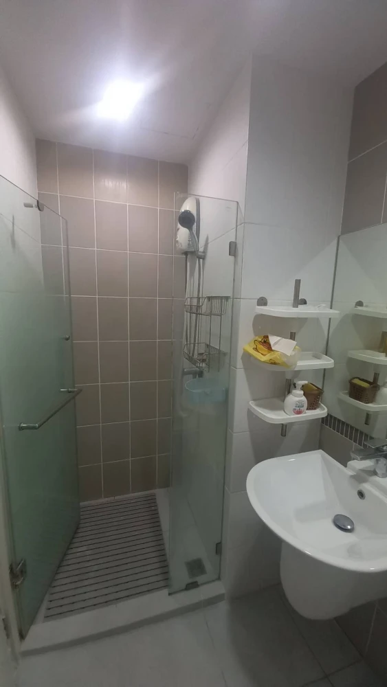 For rent: The Stage Taopoon Interchange, ready to move in, fully furnished, high floor, just bring your bags+++