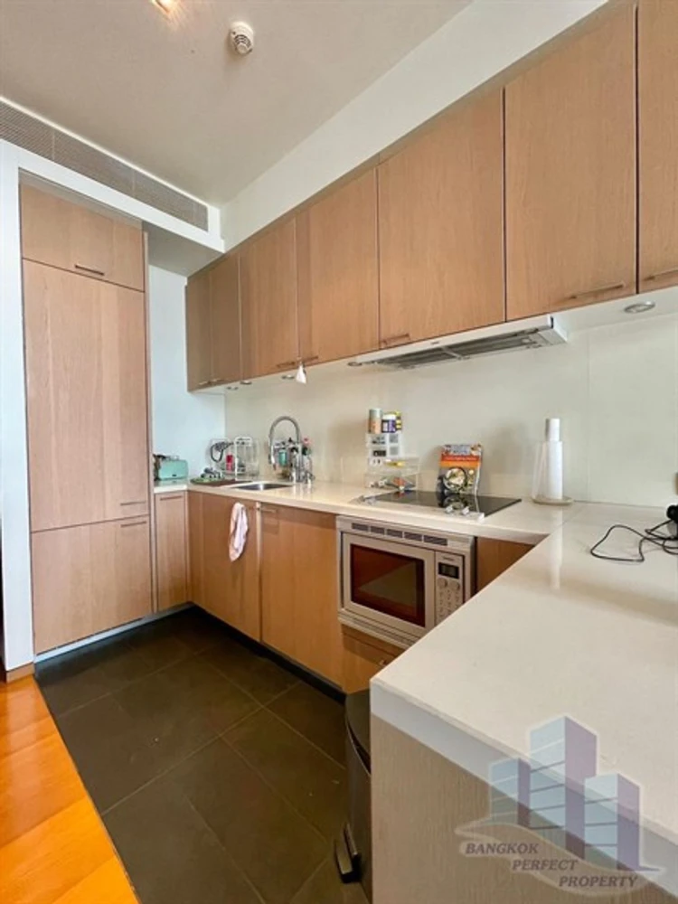 2-bedroom unit for rent at The Sukhothai Residences, fully furnished. Book now!