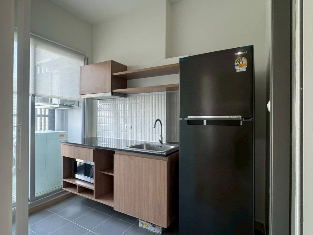 For rent: The Tempo Grand Sathon-Wutthakat. Ready to move in, fully furnished. Book now!
