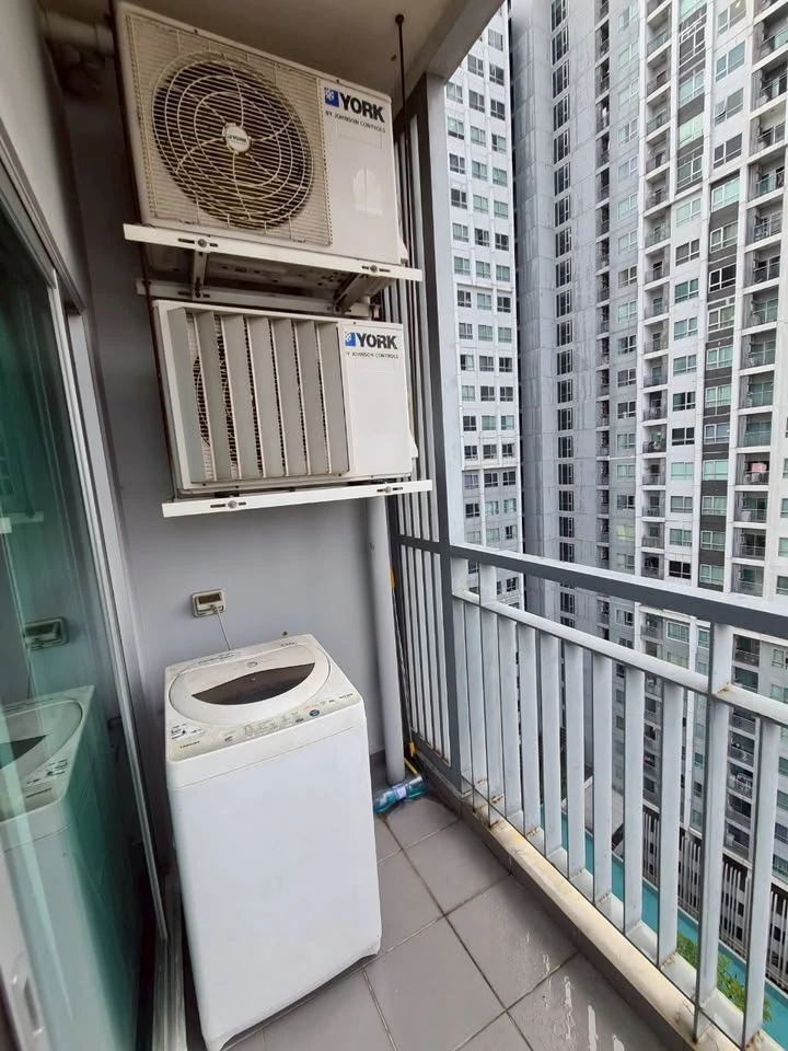 For rent: The Tempo Grand Wutthakat, high floor room, nice to live in, full facilities, book now, last room++