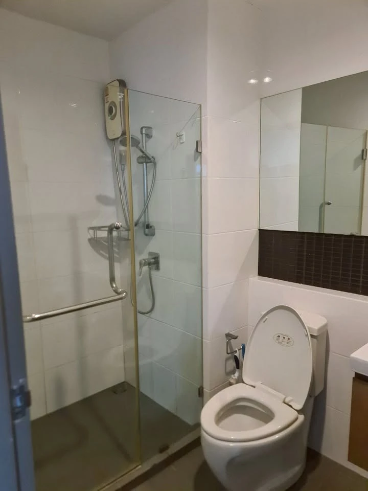 For rent: The Tempo Grand Wutthakat, high floor room, nice to live in, full facilities, book now, last room++