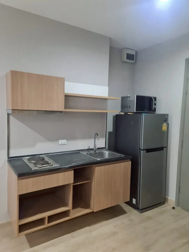 For rent: The Tempo Grand Wutthakat, high floor room, nice to live in, full facilities, book now, last room++