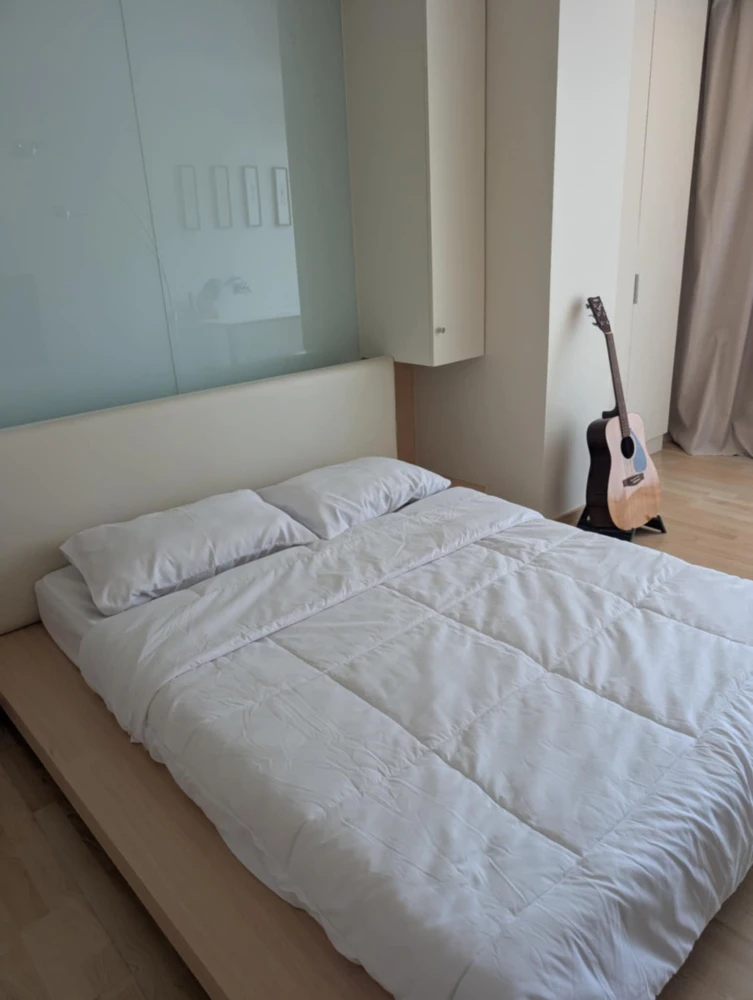 For rent: The Tempo Phahon Yothin 2, large room, plenty of usable space, fully furnished, must book.