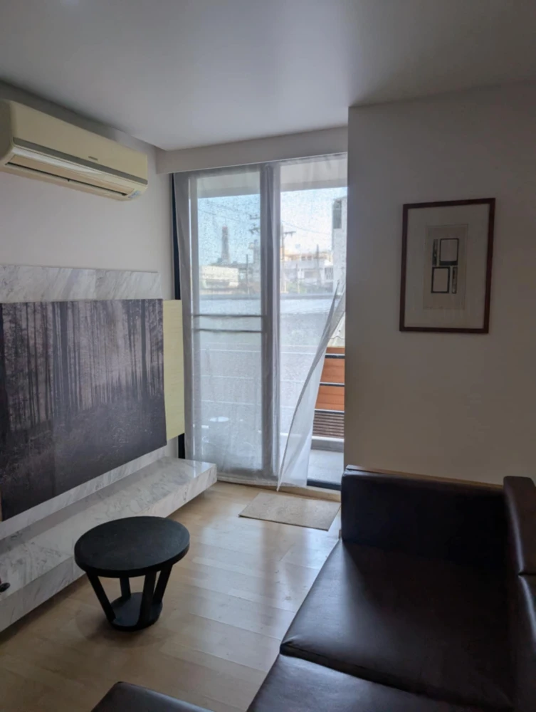 For rent: The Tempo Phahon Yothin 2, large room, plenty of usable space, fully furnished, must book.