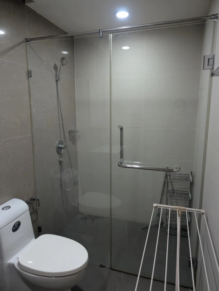 For rent: The Tempo Phahon Yothin 2, large room, plenty of usable space, fully furnished, must book.