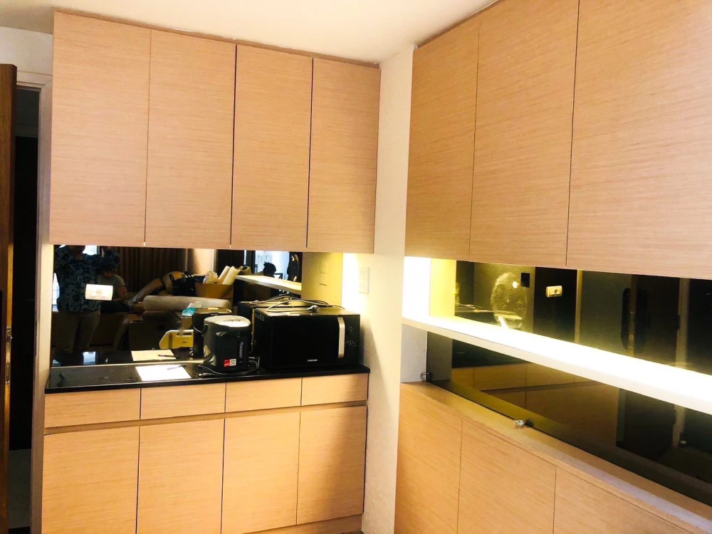 For rent: The Treasure Silom, a nice room, spacious and comfortable. Hurry and reserve now!