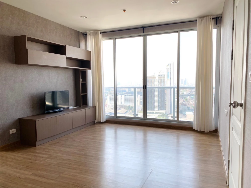 For rent: The Tree Bangpo Station, 29th floor, river view. Interested? Reserve now. Don't miss out! Hurry!