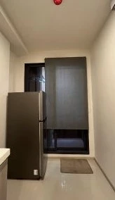 For rent: The Tree Charansanitwong, 30 comfortable rooms, fully furnished, just bring your bags and move in!