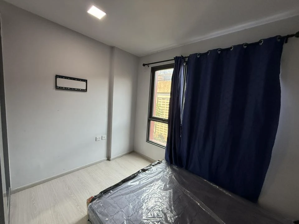 For rent: The Tree Dindaeng-Ratchaprarop, 1 bedroom, 1 bathroom. Prime city center location with complete amenities. Don't miss out!