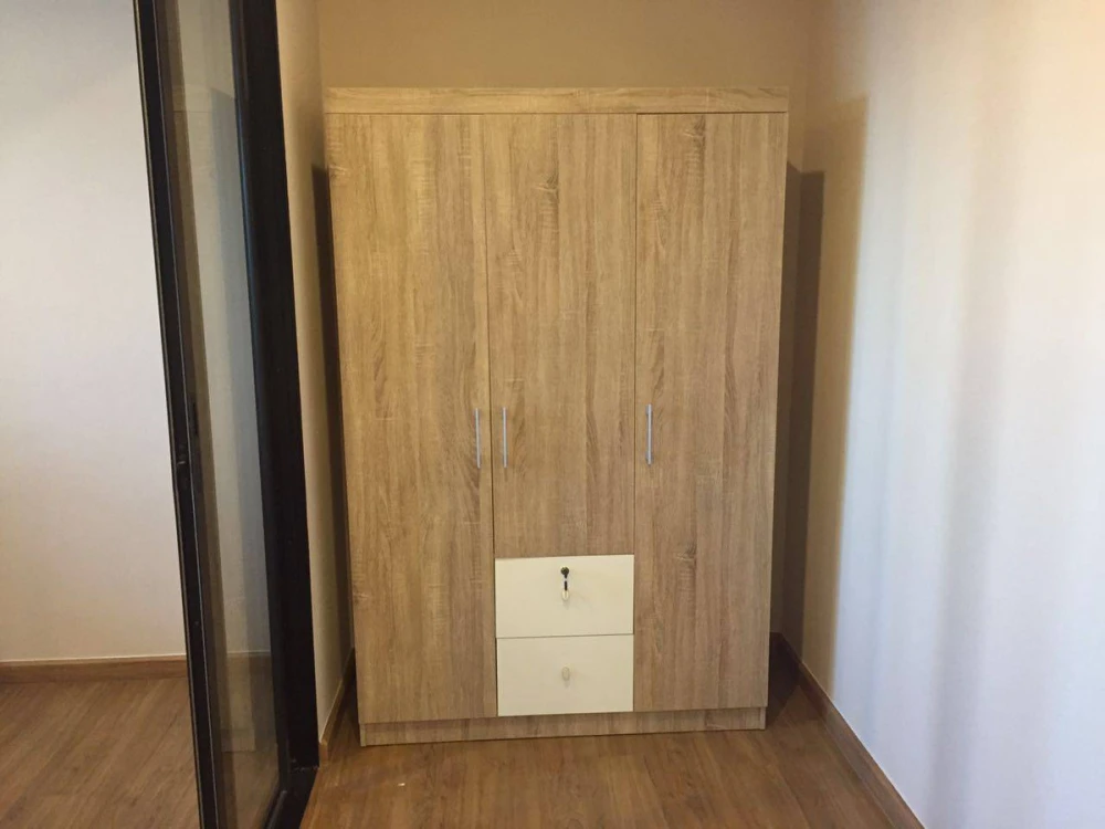 For rent: The Tree Interchange, 10th floor, fully furnished unit. Very comfortable and ready to move in. Book now! Don't miss out!