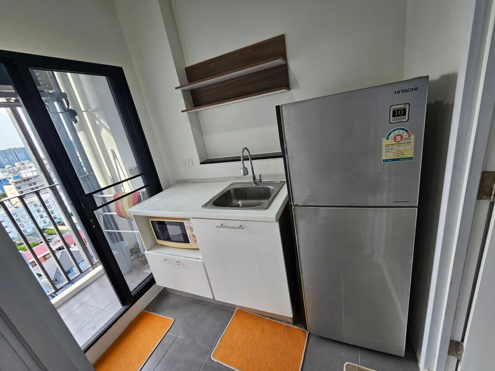 For rent: The Tree Interchange, 12th floor, nice room, fully furnished, book now.