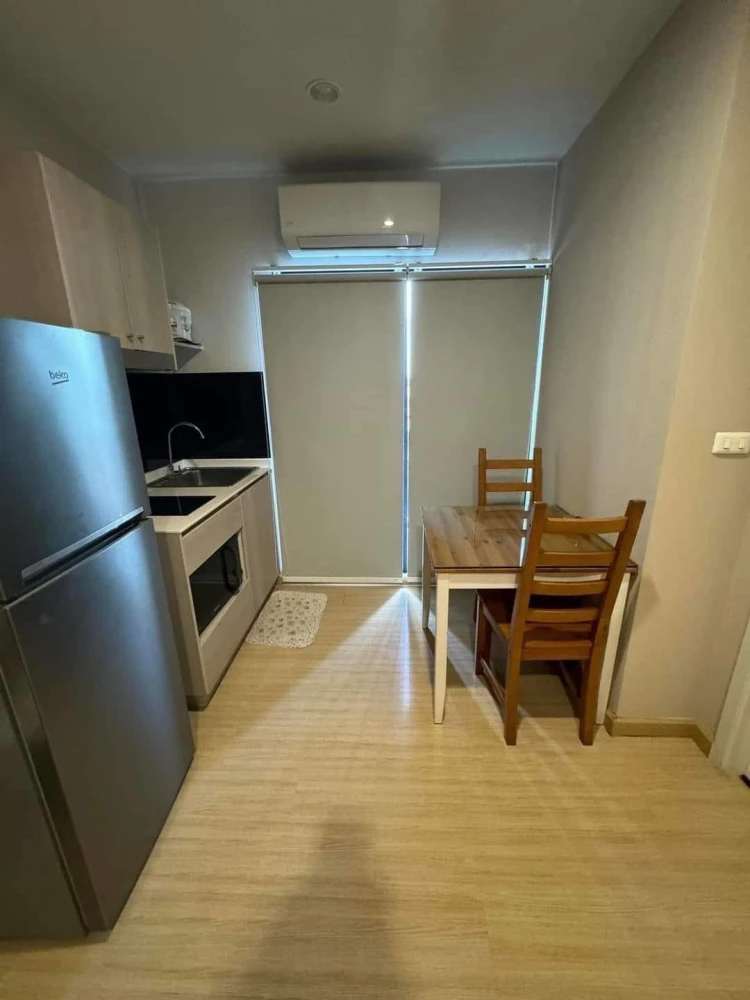 For rent: The Tree Onnut Station, 6th floor, fully furnished, nice room, reserve now, don't miss out!