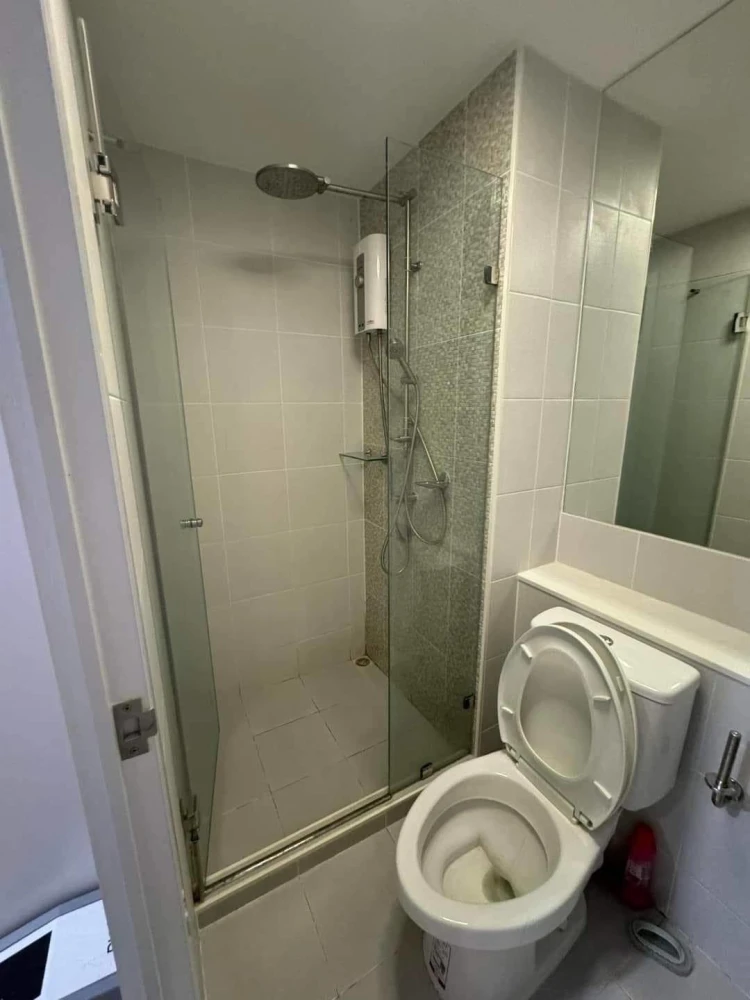 For rent: The Tree Onnut Station, 6th floor, fully furnished, nice room, reserve now, don't miss out!