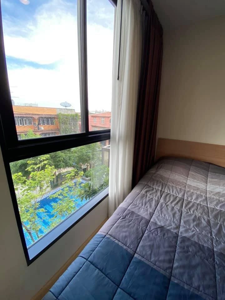 For rent: The Tree Onnut Station, fully furnished apartment with complete amenities. Book today! Don't miss out!
