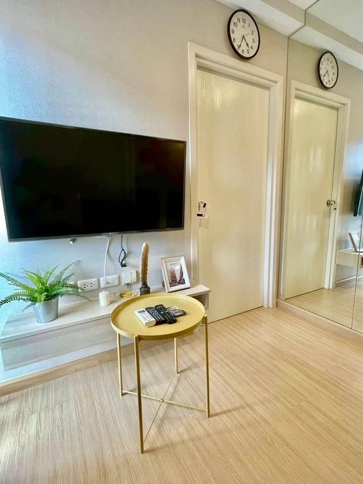 For rent: The Tree Onnut Station, ready to move in, fully furnished, appliances included, just bring your bags+++