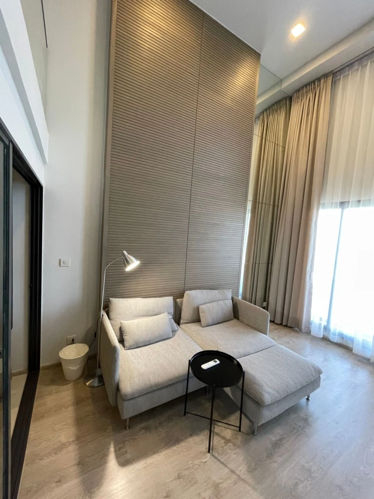 For rent THE TREE Pattanakarn - Ekkamai, spacious room, nice to live in, interested in booking now, don't delay.