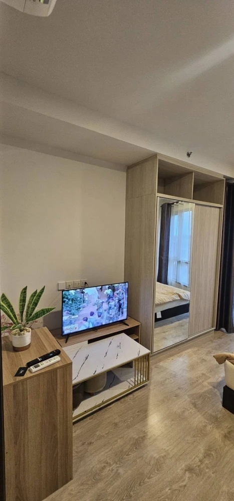 For rent: THE TREE Pattanakarn - Ekkamai. Lovely room, stylishly decorated, fully furnished. Reserve now!