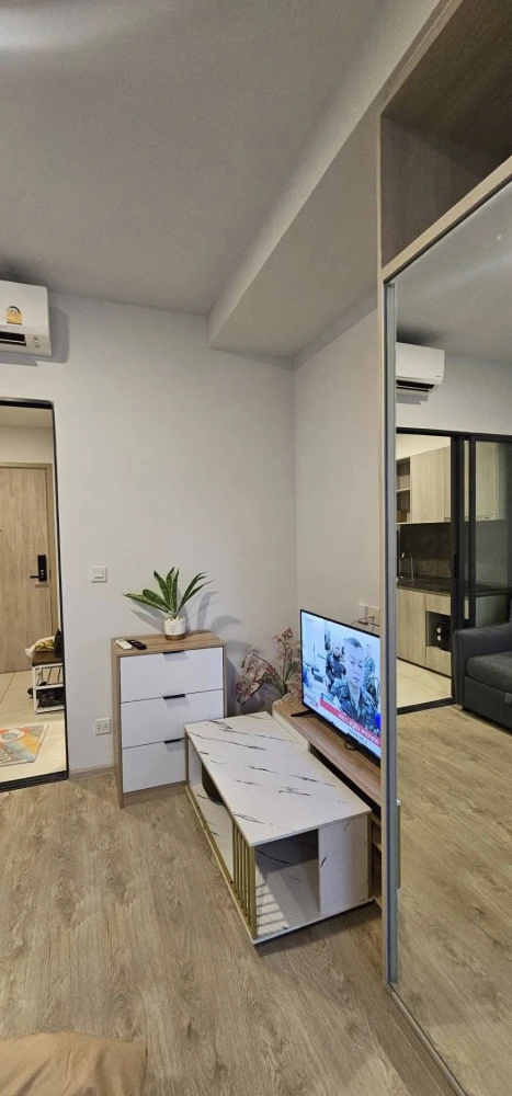For rent: THE TREE Pattanakarn - Ekkamai. Lovely room, stylishly decorated, fully furnished. Reserve now!