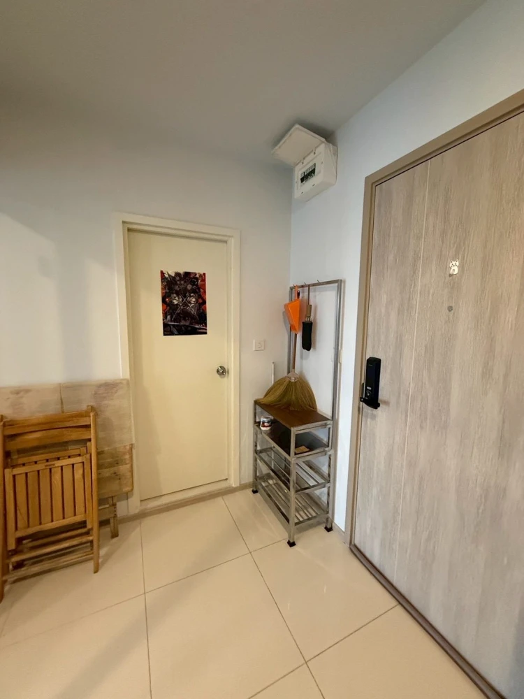 Condo for rent at THE TREE Pattanakarn - Ekkamai. Nice room, fully furnished. Book now!