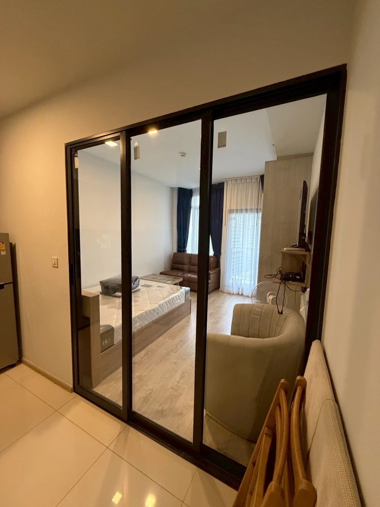 Condo for rent at THE TREE Pattanakarn - Ekkamai. Nice room, fully furnished. Book now!