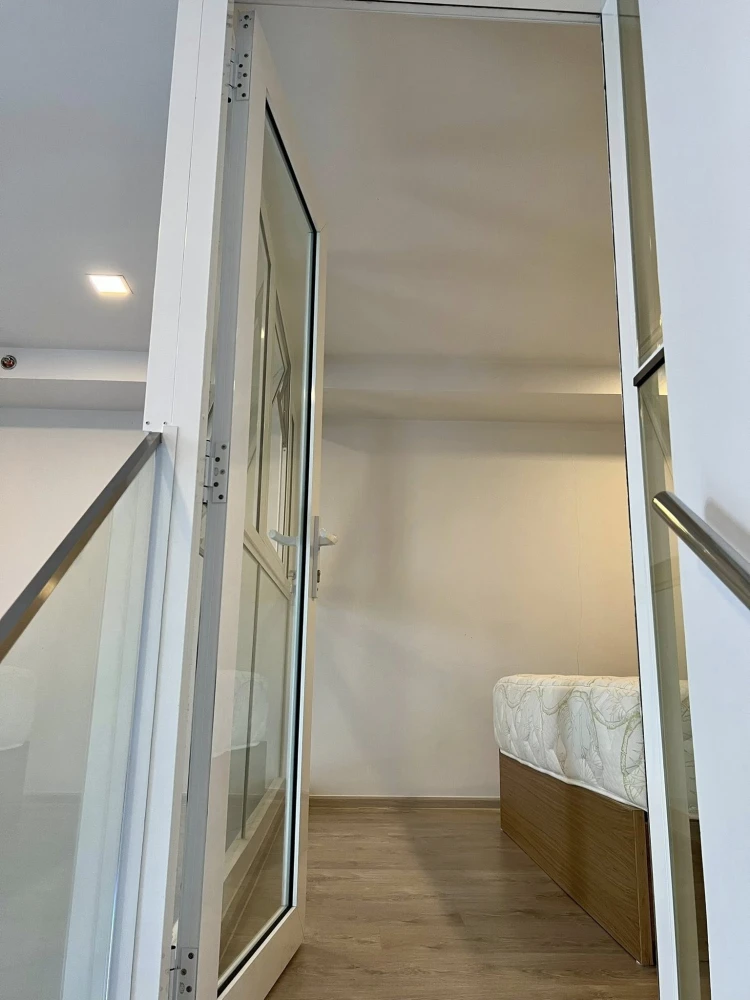 For rent or sell THE TREE Pattanakarn - Ekkamai, ready to move in, fully furnished, high floor, reserve now, don't miss out++
