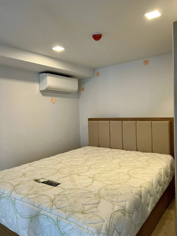For rent or sell THE TREE Pattanakarn - Ekkamai, ready to move in, fully furnished, high floor, reserve now, don't miss out++