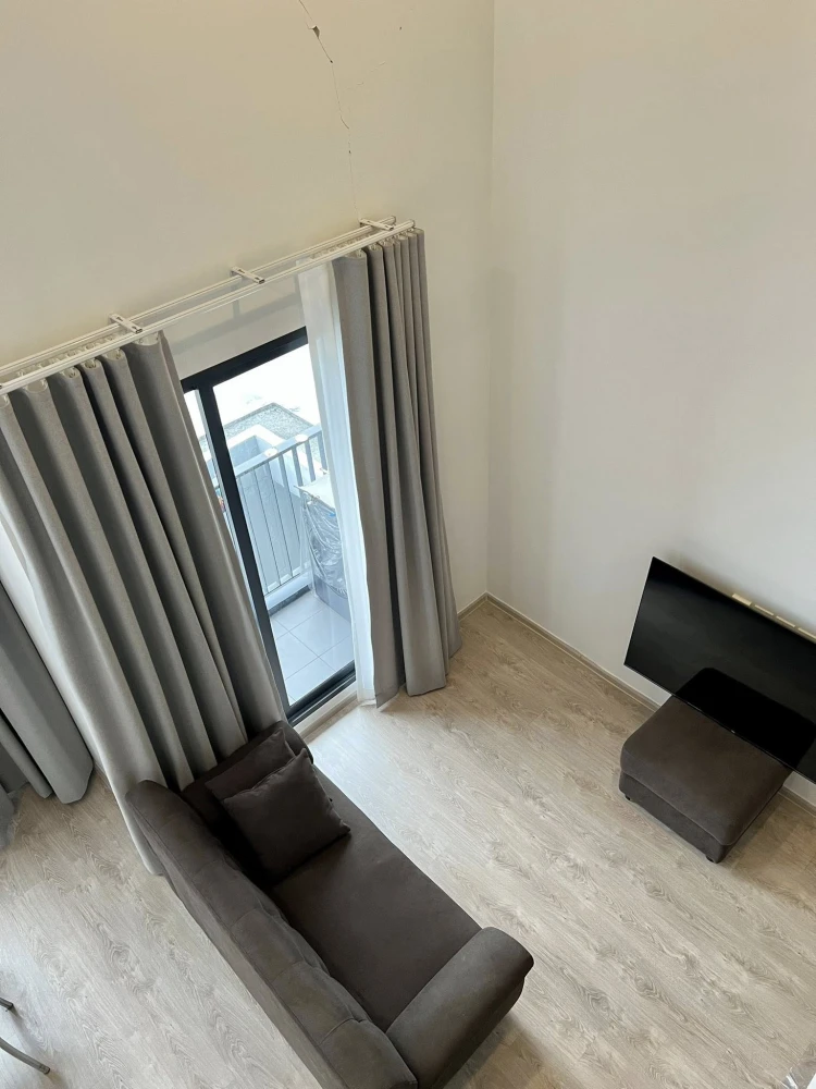 For rent or sell THE TREE Pattanakarn - Ekkamai, ready to move in, fully furnished, high floor, reserve now, don't miss out++