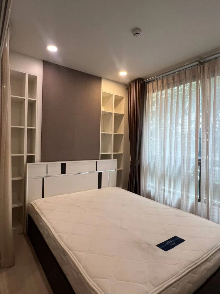 ให้เช่า The Tree Sukhumvit 64 ชั้น 2 ห้องแต่งครบ พร้อมอยู่ สนใจจองเลย ห้ามพลาด