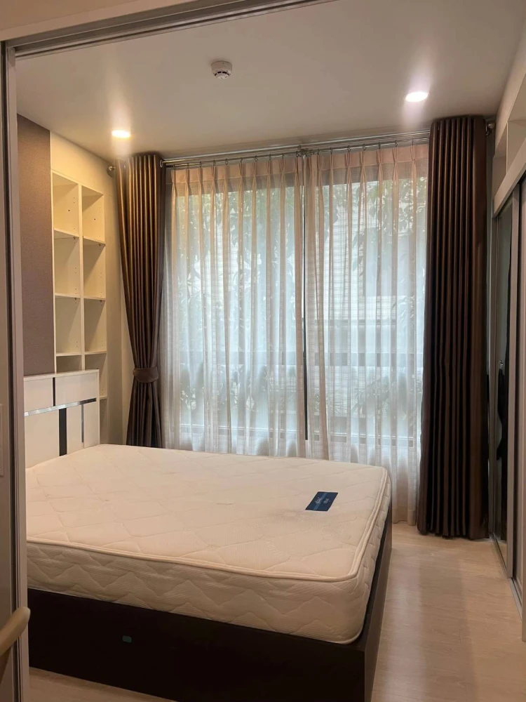 ให้เช่า The Tree Sukhumvit 64 ชั้น 2 ห้องแต่งครบ พร้อมอยู่ สนใจจองเลย ห้ามพลาด