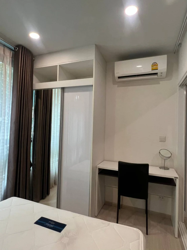 ให้เช่า The Tree Sukhumvit 64 ชั้น 2 ห้องแต่งครบ พร้อมอยู่ สนใจจองเลย ห้ามพลาด